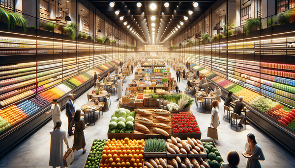 Wegmans NYC Storefront