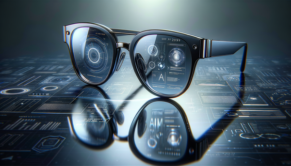 Ray-Ban Meta AI Glasses