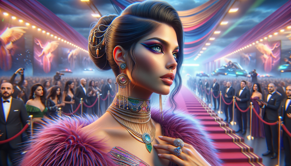 Shakira at Met Gala 2025