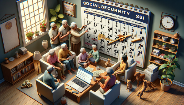 May Social Security SSI Payments Update