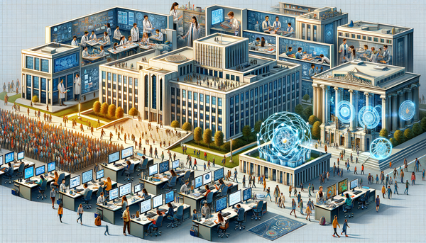 Illustration showing different LMU applications