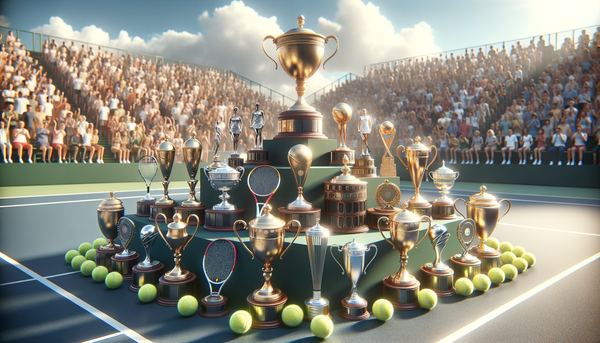 Serena Williams in action on the tennis court