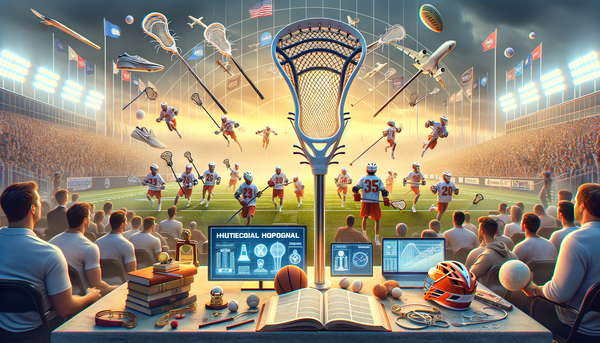 NCAA Lacrosse Tournament 2025 Championship Excitement
