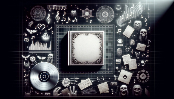 System of a Down's Toxicity Album Cover