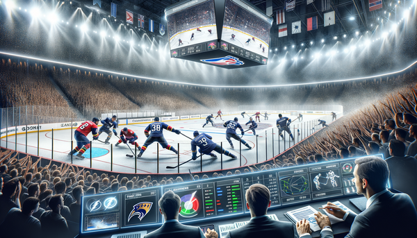 Panthers vs Lightning