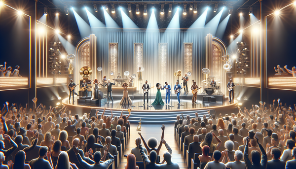 ACM Awards 2025 celebration