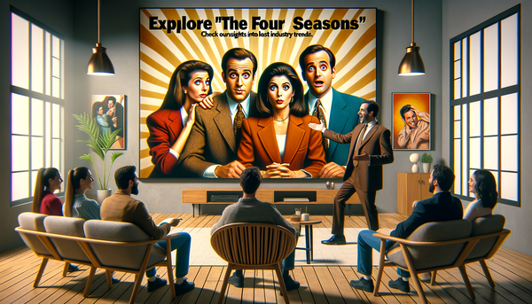 Cast of The Four Seasons Netflix series