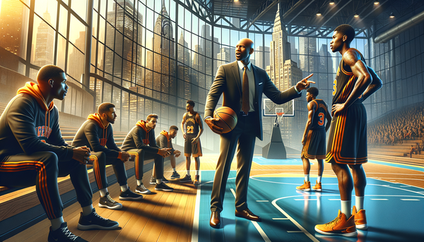 Exciting match moment of Detroit Pistons