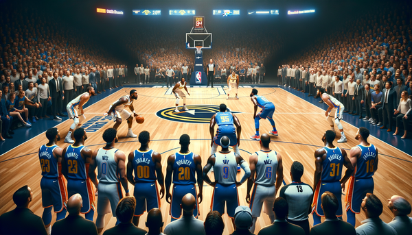 Denver Nuggets Playoffs 2025
