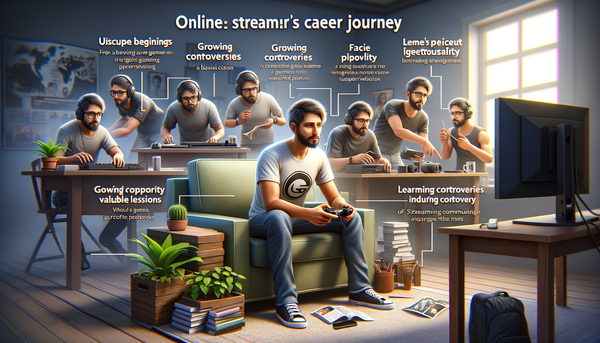 Image of DrLupo streaming