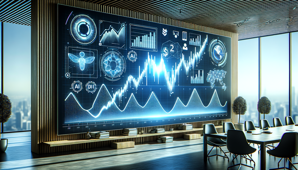 MSFT Stock Chart Showing Market Trends