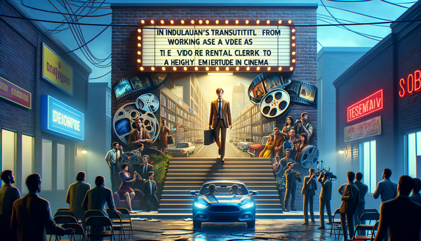 Quentin Tarantino Feature Image