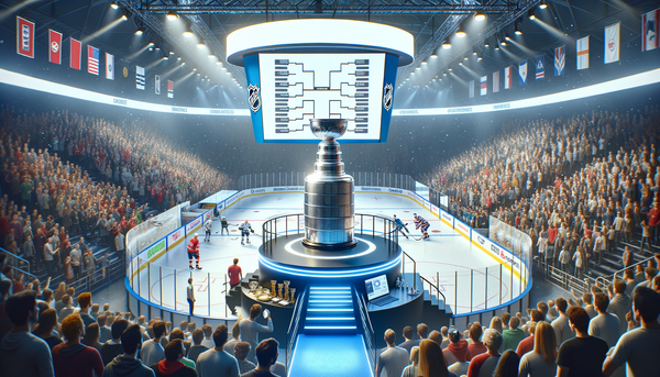 NHL Bracket Challenge Overview