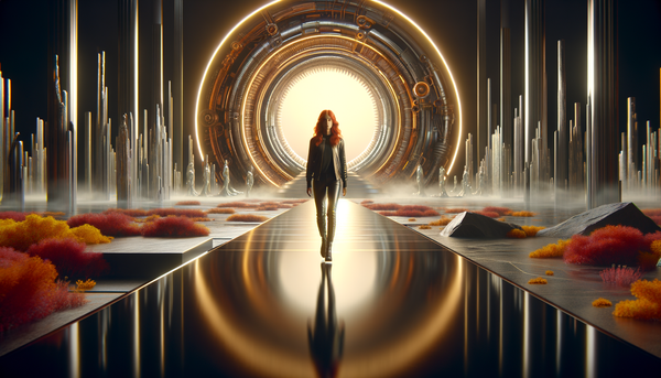 Emma Stone in Bugonia Poster