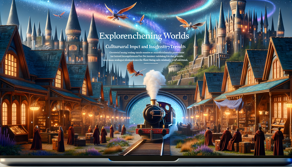 Harry Potter movie poster collage