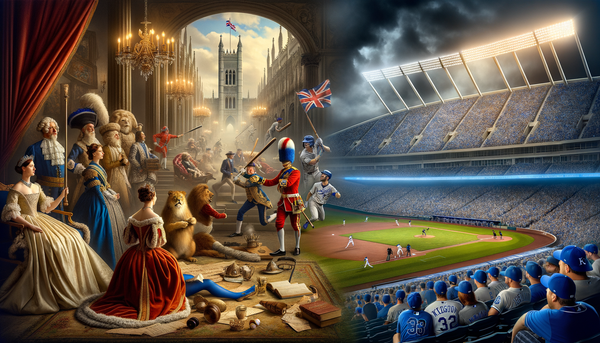 British Royal Family and Kansas City Royals