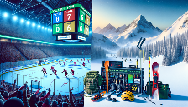 Colorado Avalanche and mountain safety