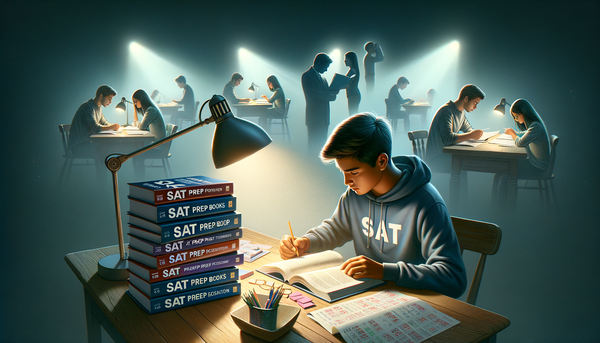 Students taking the SAT