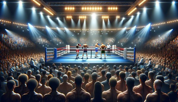 Boxing Fights Tonight 2025