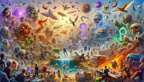 Rick and Morty Season 8 Poster