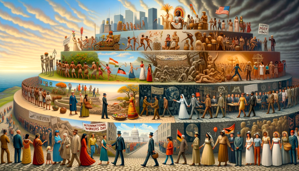 May Day Celebration