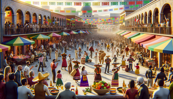 Cinco de Mayo Celebrations