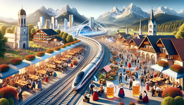 Bavarian Alps