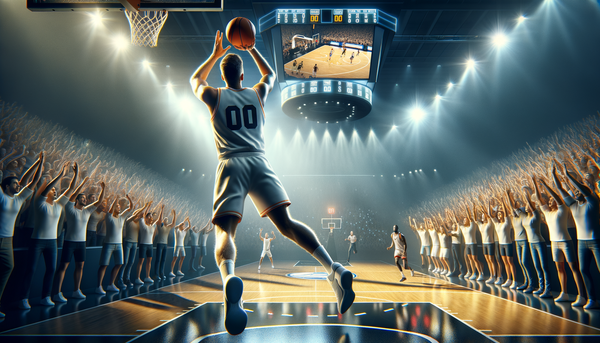 Aaron Gordon in action for Denver Nuggets