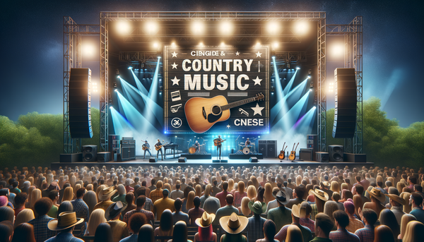 Garth Brooks performing live