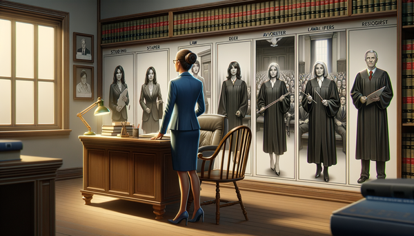 Allison Riggs - At the Forefront of Justice