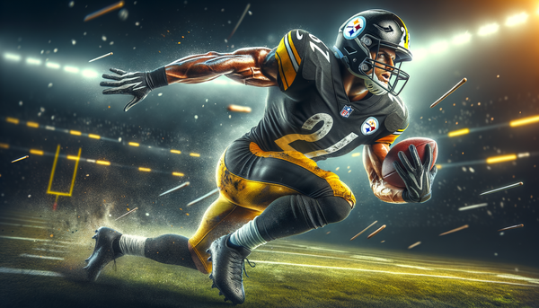 Roman Wilson Pittsburgh Steelers
