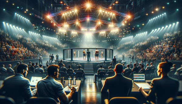 UFC Des Moines Event
