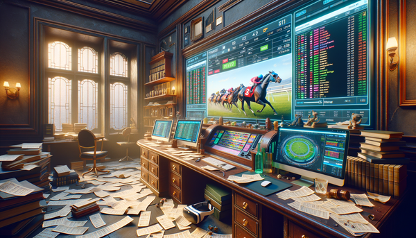 TwinSpires Legacy and Innovations