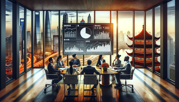 China trends and economy