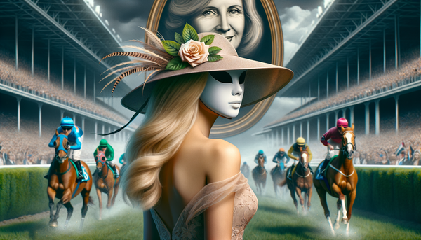 Dannielynn Birkhead at Kentucky Derby 2025