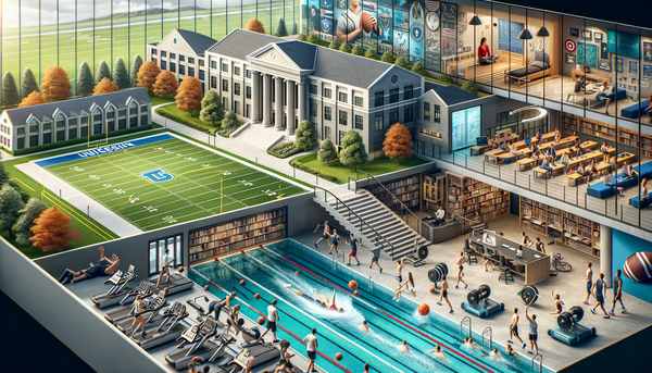 Azusa Pacific University Campus
