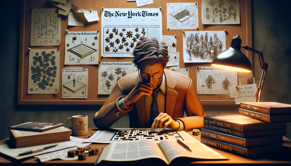 Visual of Connections puzzle game