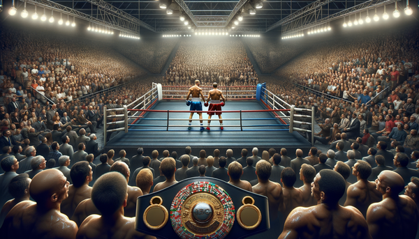 Canelo Alvarez boxing match