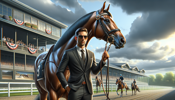 Citizen Bull racehorse