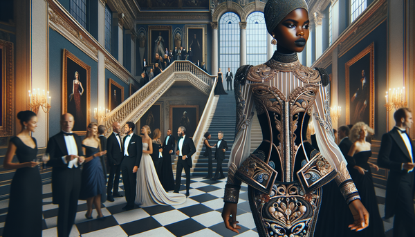 Teyana Taylor at the 2025 Met Gala in a striking red ensemble with symbolic elements.