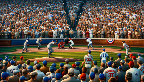 Mets vs Cardinals Historical Match