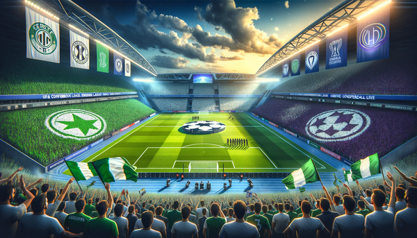 Real Betis vs Fiorentina Soccer Match