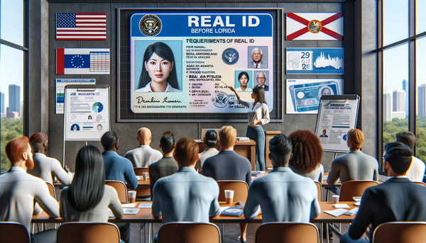 Florida REAL ID compliance