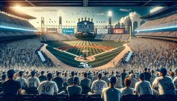 White Sox vs Royals Game