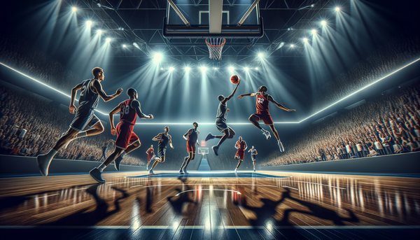 Golden State Warriors vs Houston Rockets - NBA Playoff Game