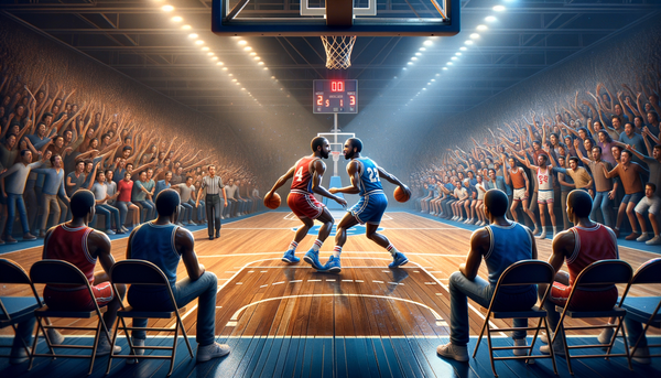 Thompson Twins NBA