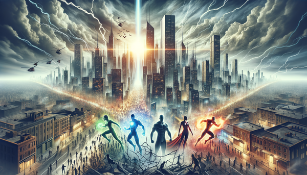 Fantastic Four Characters