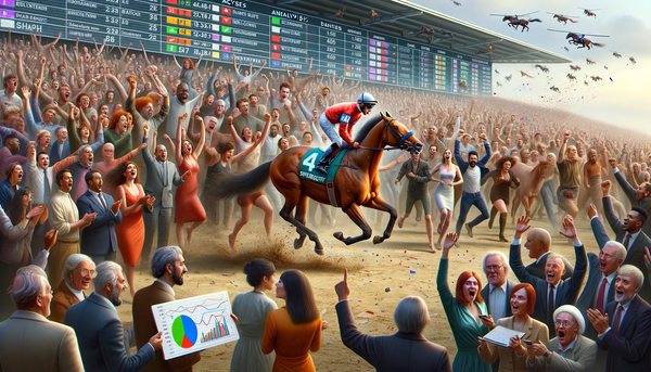 Sovereignty winning the Kentucky Derby 2025