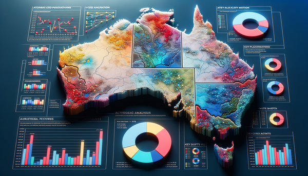 Australian Election Results 2025