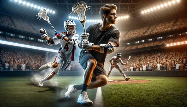 Kyle Harrison Baseball and Lacrosse
